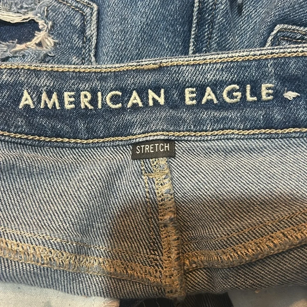 American eagle mom jeans size 2 regular - Picture 12 of 13